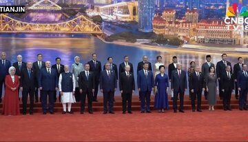 شرکت نکردن پزشکیان در مراسم اجلاس شانگهای دقیقا مثل عدم حضور شهید رئیسی در همین ضیافت در سال ۱۴۰۱ بود