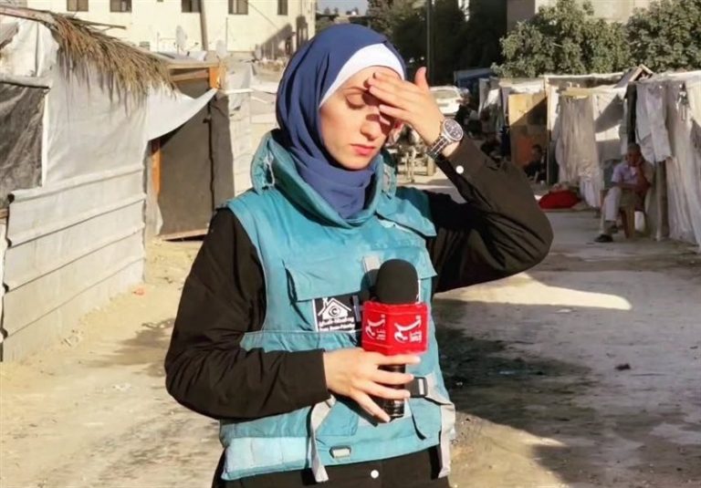 شمسایی: خبرنگار برگزیده های ایران در غزه جلوهای از مبارزه فعال و موثر علیه اشغالگران را نشان داد