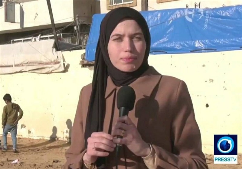 شهادت ۴ عضو از خانواده خبرنگار پرستیوی در غزه