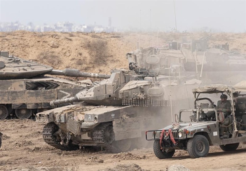 شهر غزه آماج تجاوزات اشغالگران/ نقش پررنگ رباتهای انفجاری در جنایات ارتش اسرائیل