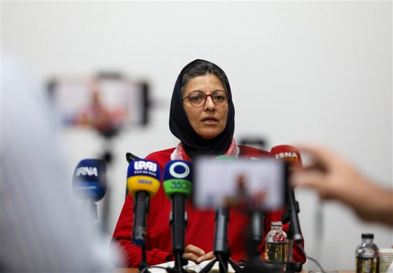 شهرزاد مظفر: فوتسال زنان ایران بیمار است/ پول در ورزش هست ولی برای بانوان نیست