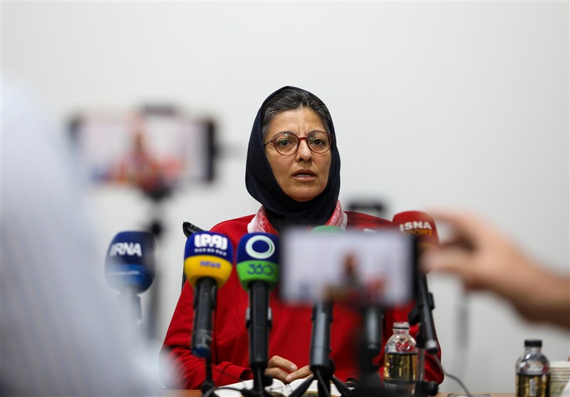 شهرزاد مظفر: فوتسال زنان ایران بیمار است/ پول در ورزش هست ولی برای بانوان نیست