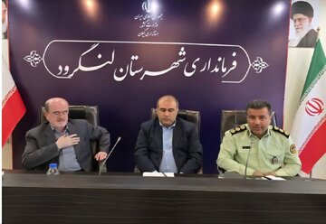 ضرورت اجرای کامل مصوبات ترافیکی برای کاهش تلفات در لنگرود