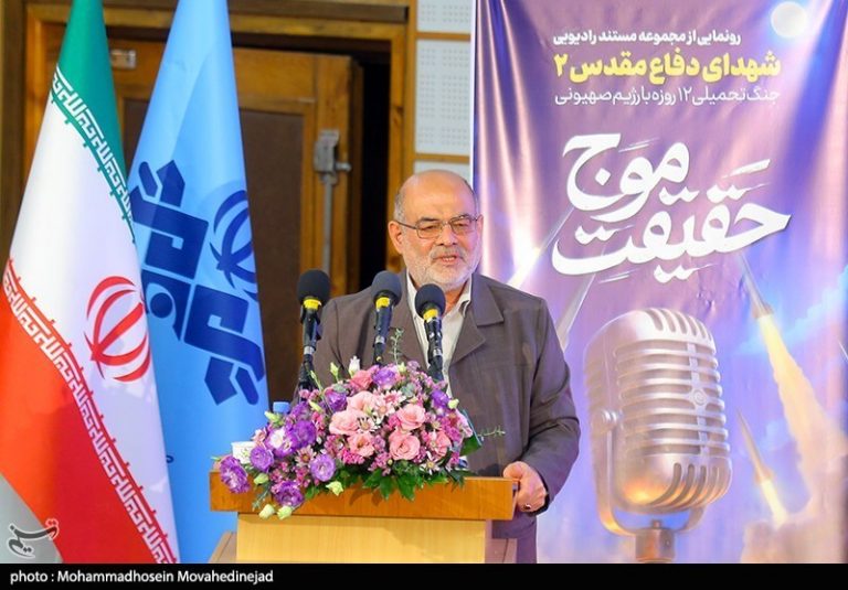 ضرورت تأسیس شبکه مقاومت از زبان بخشیزاده / چرا هنوز سریالی درباره شکنجهگر معروف بعثی ساخته نشده؟