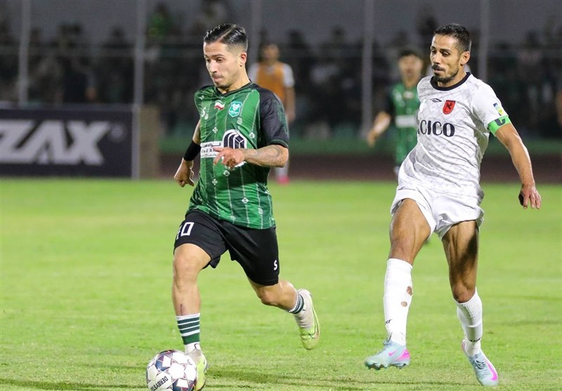 طاهرخانی: مقابل فولاد و سپاهان مستحق باخت نبودیم