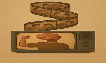 عادی‌سازی خشونت در سریال‌ها، چرخه خشونت اجتماعی را تقویت می‌کند