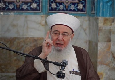 عالم مطرح اهلسنت: سلاح حزبالله سلاحی ملی و ضامن حفظ لبنان است
