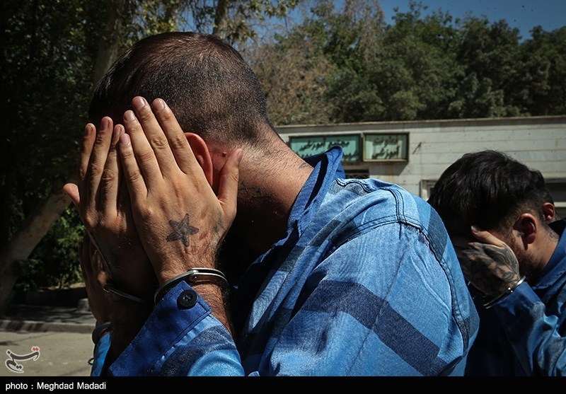 عامل قتل مادر و دختر نوجوان در برجهای لوکس چیتگر اعتراف کرد