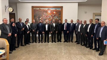 عراق و ایران در ۱۳ بند برای بهبود گذرگاههای مرزی به توافق رسیدند