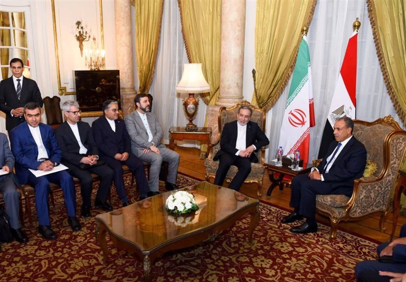 عراقچی آمادگی ایران برای تدوین شیوهنامه تعامل با آژانس در وضعیت جدید را اعلام کرد