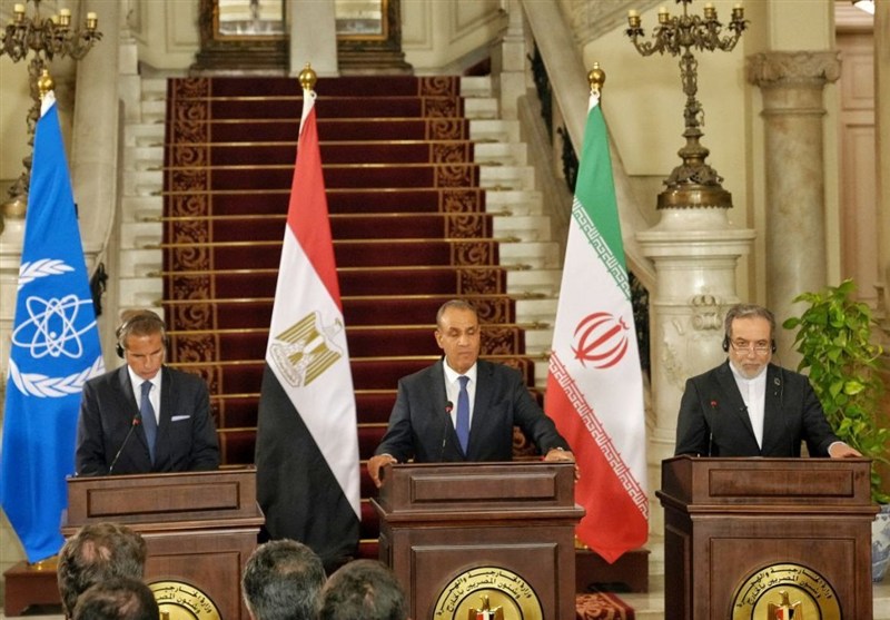 عراقچی: ایران با دستیابی به توافق با آژانس، خویشتنداری و مسئولیتپذیری خود را به نمایش گذاشت