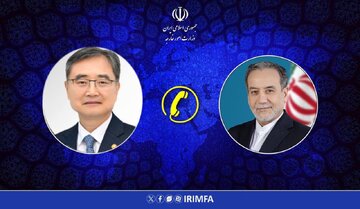 عراقچی با وزیرخارجه کره جنوبی درباره نشست شورای امنیت درباره ایران گفتگو کرد؛ سئول به جای افزایش تنش مسیر دیپلماسی را هموار سازد
