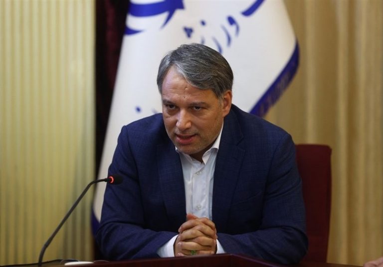 عزیزی: تنیس در ۴ سال گذشته روند صعودی داشته است/ بالاترین آمار ورود ورزشکاران خارجی را داریم
