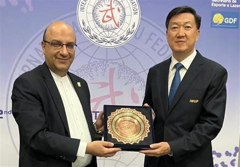 علینژاد: امضای تفاهم نامه با چین فرصت تازهای پیش روی ورزش ایران است