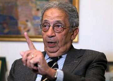 عمرو موسی: به رسمیت شناختن فلسطین از سوی صادرکننده «اعلامیه بالفور» معنادار است / کشورهای عربی و خلیج فارس، در پی یافتن متحدان جدیدی هستند