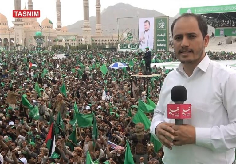 عهد و پیمان یمنیها با پیامبر اعظم (ص): غزه را تنها نخواهیم گذاشت