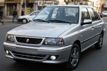 عکس | پراید جدید