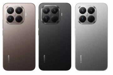 عکس | گوشی پرچمدار چهارچشم شیائومی