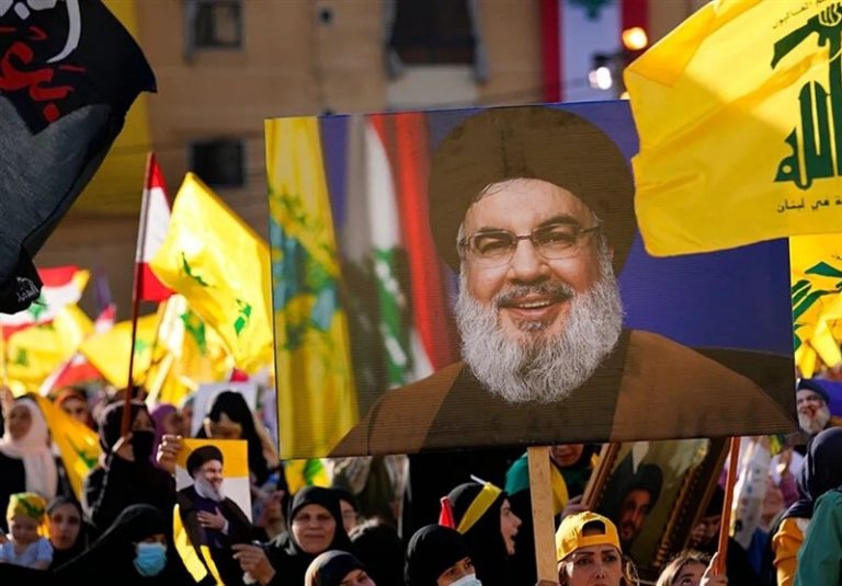 عکسی که بهخواست سید حسن نصرالله انداختند