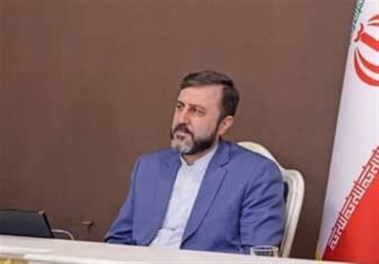 غریب آبادی: روسیه، چین و پاکستان با بازگشت تحریمها علیه ایران مخالف هستند