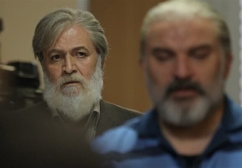 غیرتِ یک بازیگر، اشکِ یک کارگردان | به یاد امین تارخ، مردی برای تمام قاب‌ها + فیلم