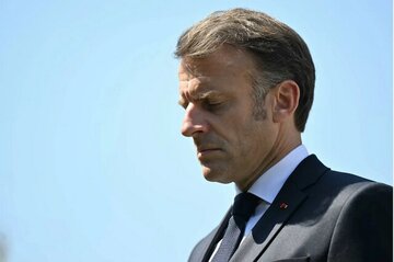 فرانسه در بحران؛ماکرون جام زهر را مینوشد؟/تغییر رژیم اجتنابناپذیر است