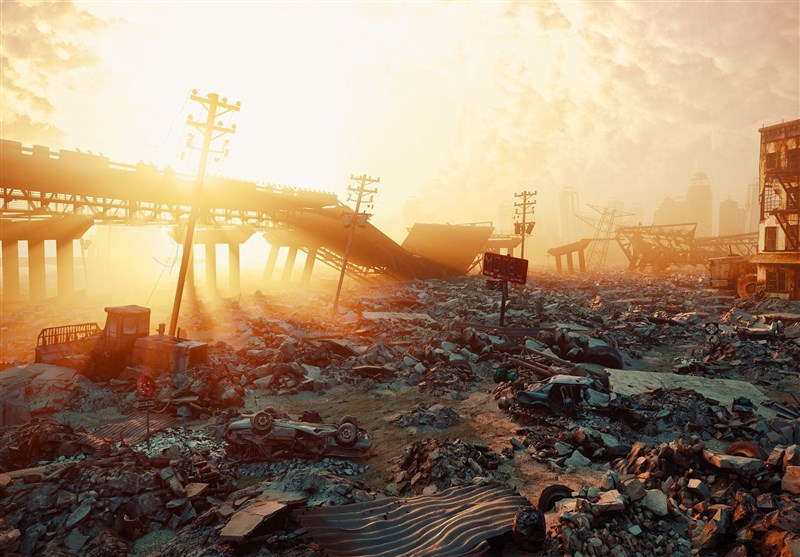 فرجام قدرتنمایی صهیون در سیاهچال معبد سوم