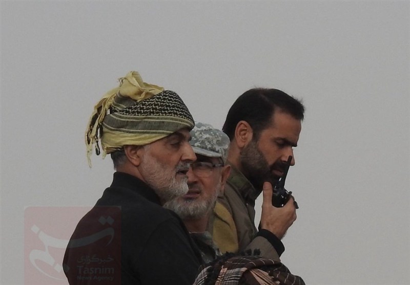 فرمانده شهید یگان رضوان حزبالله بهروایت تصویر
