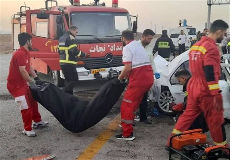 فوت ۲۱ دانشآموز تهرانی در سال تحصیلی گذشته بر اثر تصادف