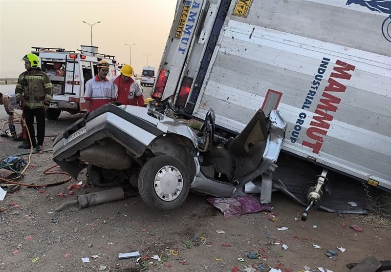 فوت ۲۷۰۰ نفر در تصادفات جادهای/ توقیف سیستمی ۵۵هزار گواهینامه