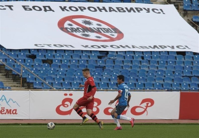 فوتبال تاجیکستان در مسیر رشد و توسعه با شیبی تند