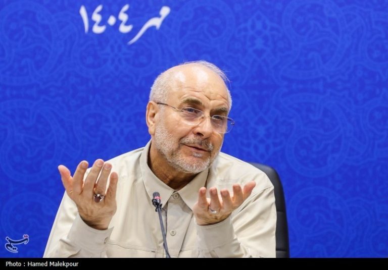قالیباف: مردم باید از منافع اقتصادی اصلاح ناترازی انرژی بهرهمند شوند