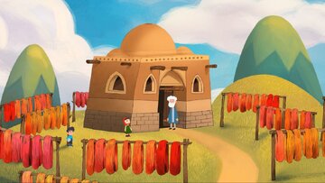 قصه خواهر و برادری که دوست دارند بهار زودتر از راه برسد