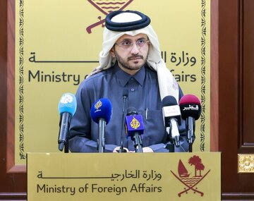 قطر، صلح با اسرائیل را مشروط کرد