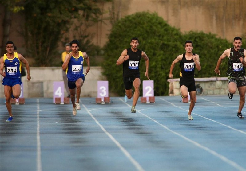 قهرمانی نفت تهران در مسابقات دوومیدانی باشگاههای کشور