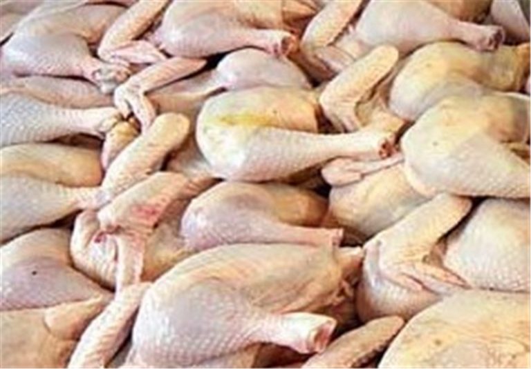 قیمت انواع گوشت مرغ تازه و بستهبندی و قطعهبندی اعلام شد