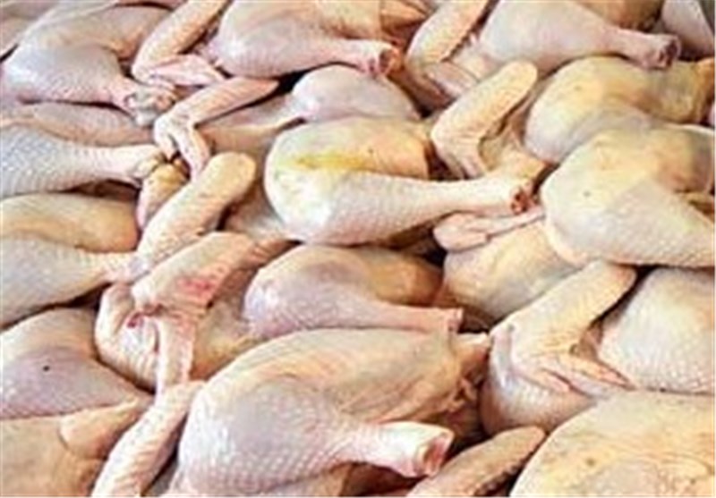 قیمت انواع گوشت مرغ تازه و بستهبندی و قطعهبندی اعلام شد