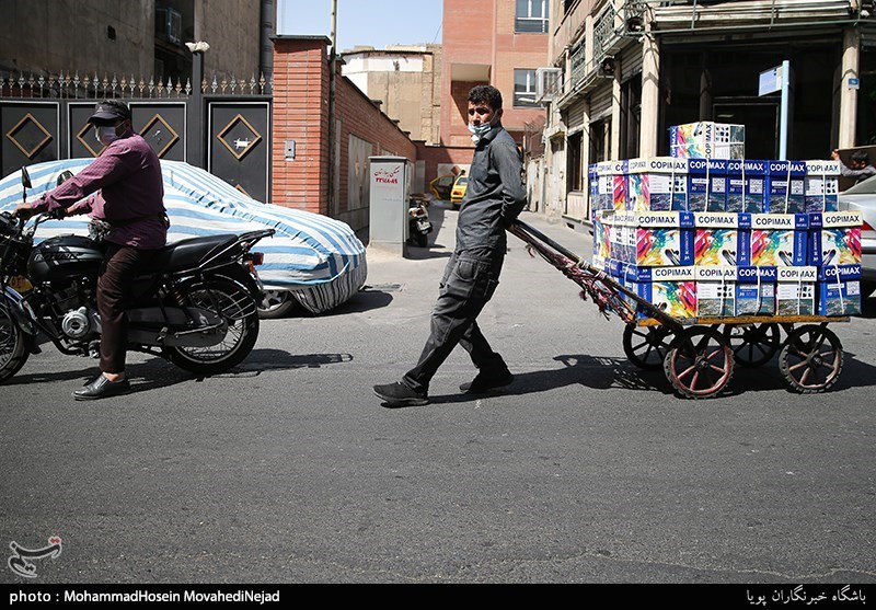 قیمتها در بازار کاغذ شیب نزولی گرفت