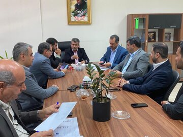 لاستیک ارگ یکی از مهمترین پروژههای راهبردی در بخش صنعت و معدن استان است