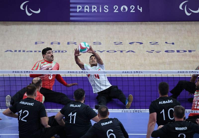 لیبروی پرافتخار والیبال نشسته، مربی تیم ملی شد