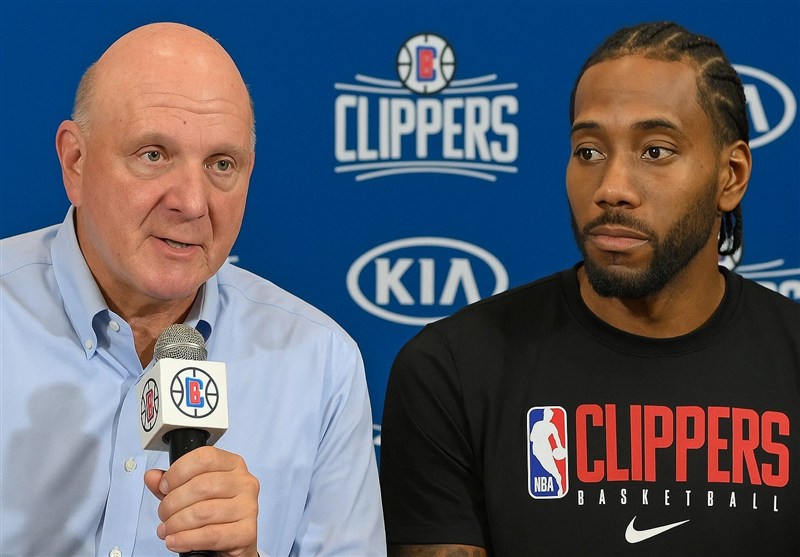 لیگNBA| واکنش مالک کلیپرز به پرونده جنجالی ستاره تیمش