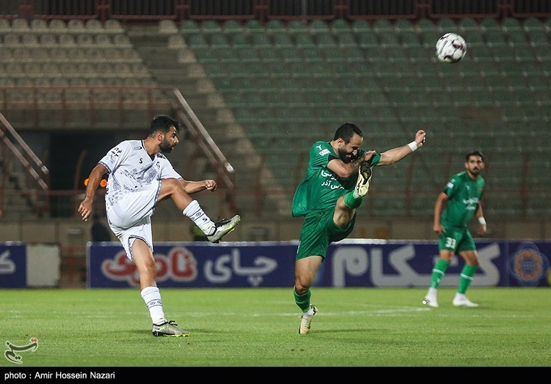 مالک شمس آذر: اگر پرسپولیسیها ناراضی هستند، فخریان را برگردانند!