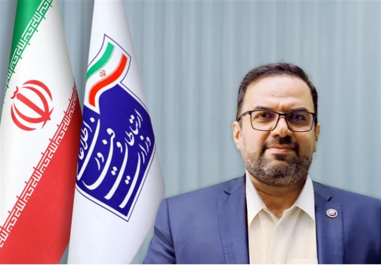محمدحسین شیخی رییس پژوهشگاه ارتباطات و فناوری اطلاعات شد