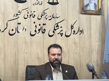 مراجعه بیش از ده هزار نفر کرمانشاهی به پزشک قانونی