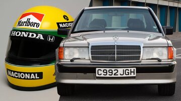 مرسدس بنز قهرمان فرمول یک، به فروش میرسد /عکس