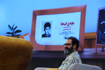 مروری بر زندگی شهید نوجوان خرمشهر