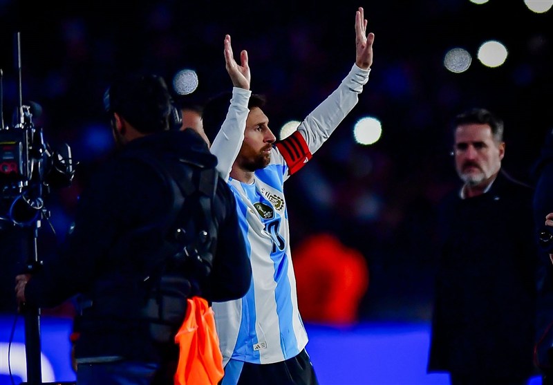 مسی: هیجانزدهام و برای بازی در جام جهانی ۲۰۲۶ انگیزه دارم