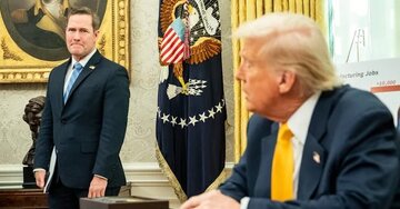 مشاور برکنار شده و نفوذی آیپک، نماینده واشنگتن در سازمان ملل شد