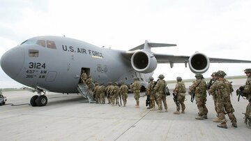 مقام عراق: نیروهای ائتلاف آمریکایی ماه جاری میلادی از بغداد و الانبار خارج می‌شوند