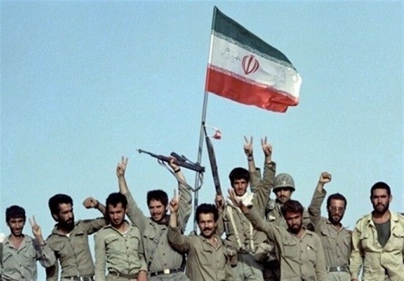 ملت ایران در هر مقطع و در مقابل هر تهدیدی، یکپارچه و متحد هستند